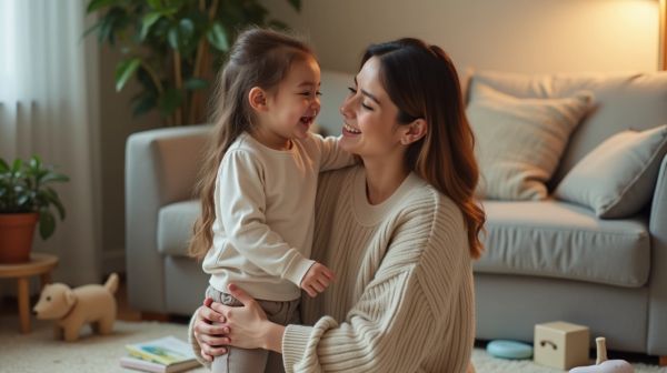 Angers avec un enfant de 3 ans : ce qui fonctionne