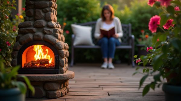 Choisir le brasero idéal pour le jardin, c’est possible en un clin d'œil