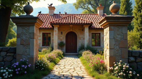 Comment vendre une maison de caractère au meilleur prix