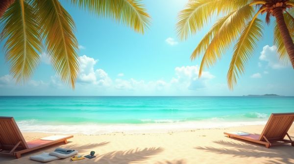 Planifier vos vacances d'été pour des moments inoubliables