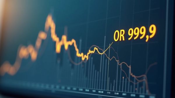 Quelles solutions pour suivre les prix de l'or efficacement ?