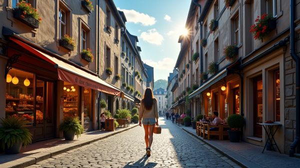 Un guide de Strasbourg Strasbourg pour les nouveaux arrivants