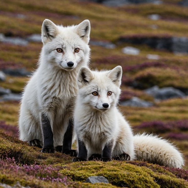 Où participer à une excursion pour observer les renards arctiques au Svalbard, Norvège?